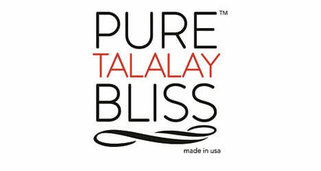 logo pure bliss