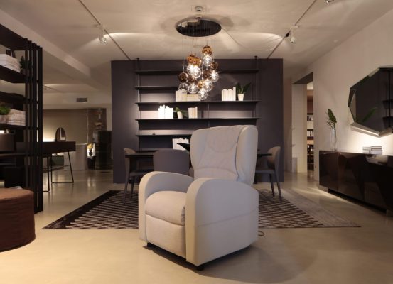 come scegliere una poltrona relax ​