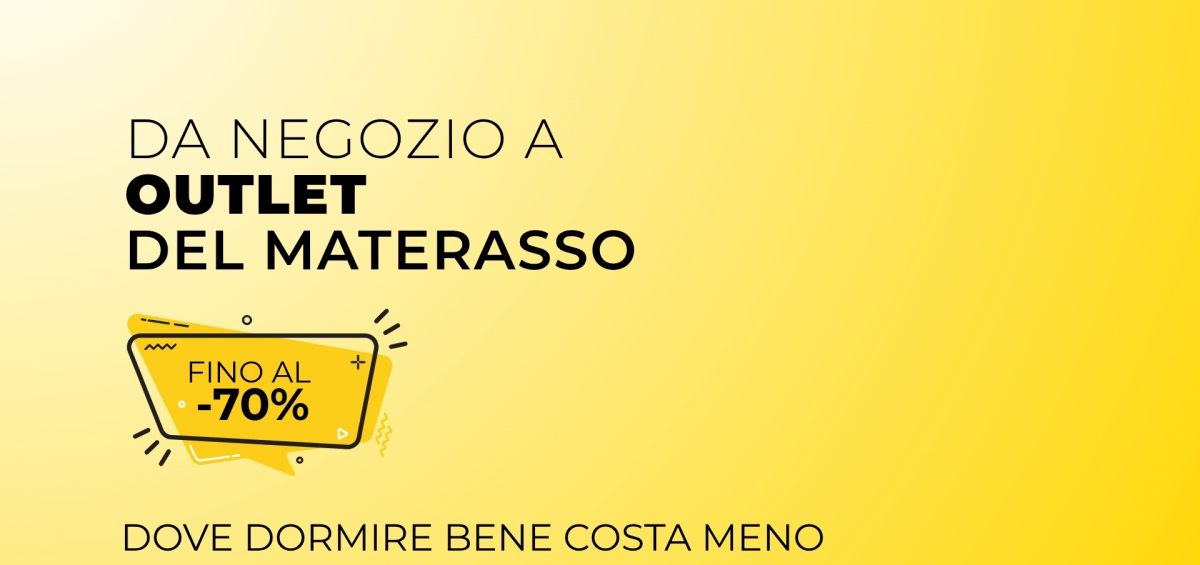 materassimegastore outlet