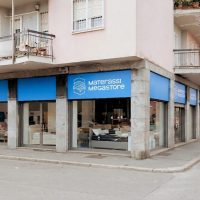 punto vendita materassi via zaffoni