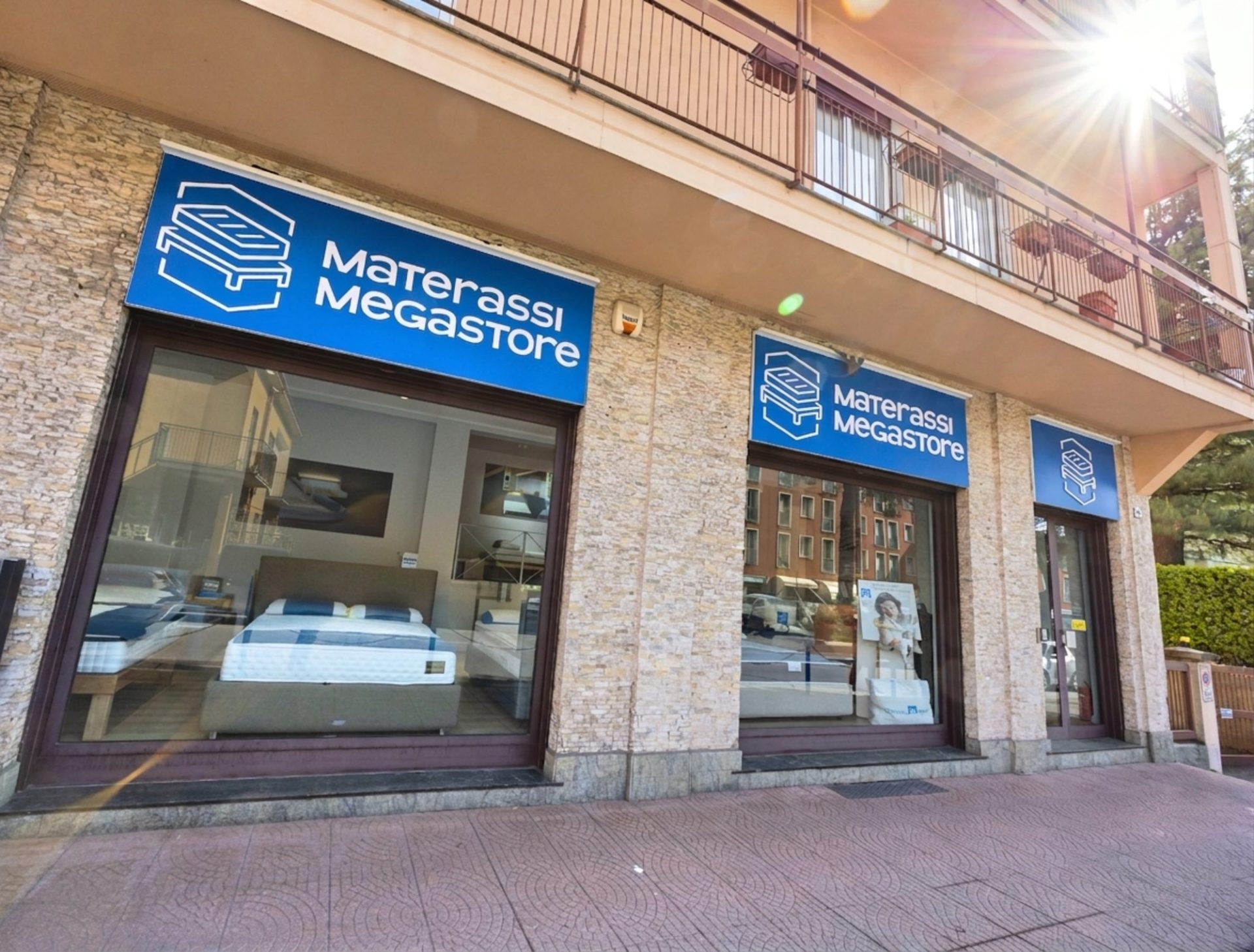 punto vendita materassi lecco